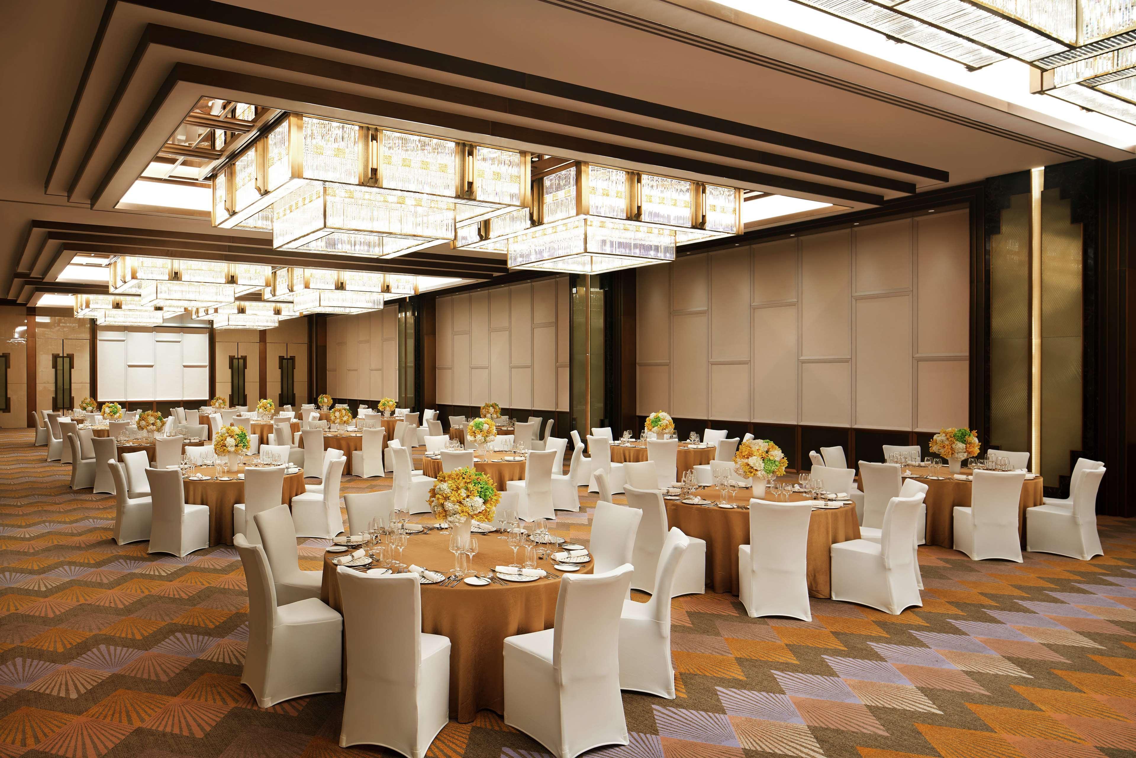 Conrad Tianjin Hotel Kültér fotó
