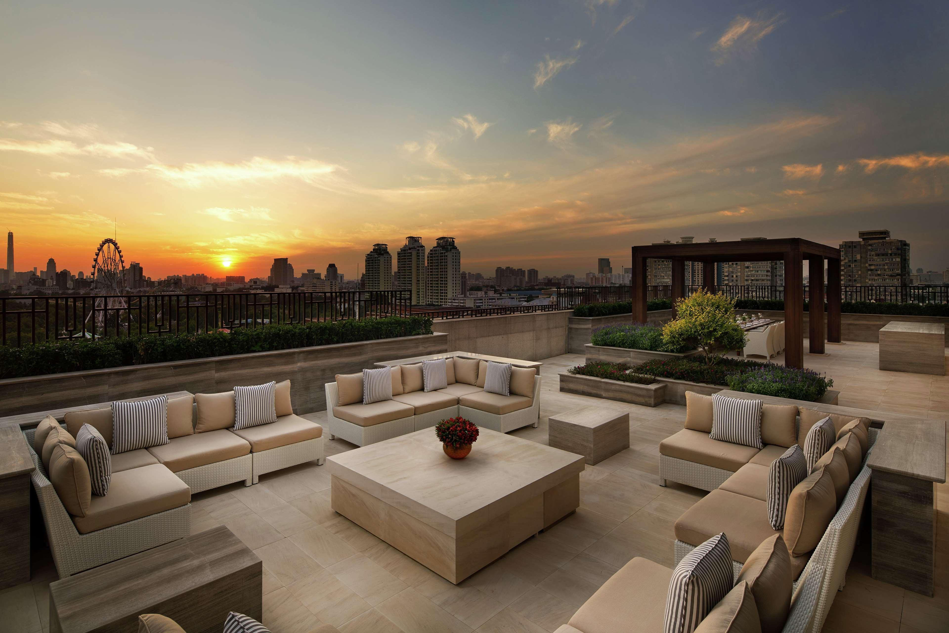 Conrad Tianjin Hotel Kültér fotó