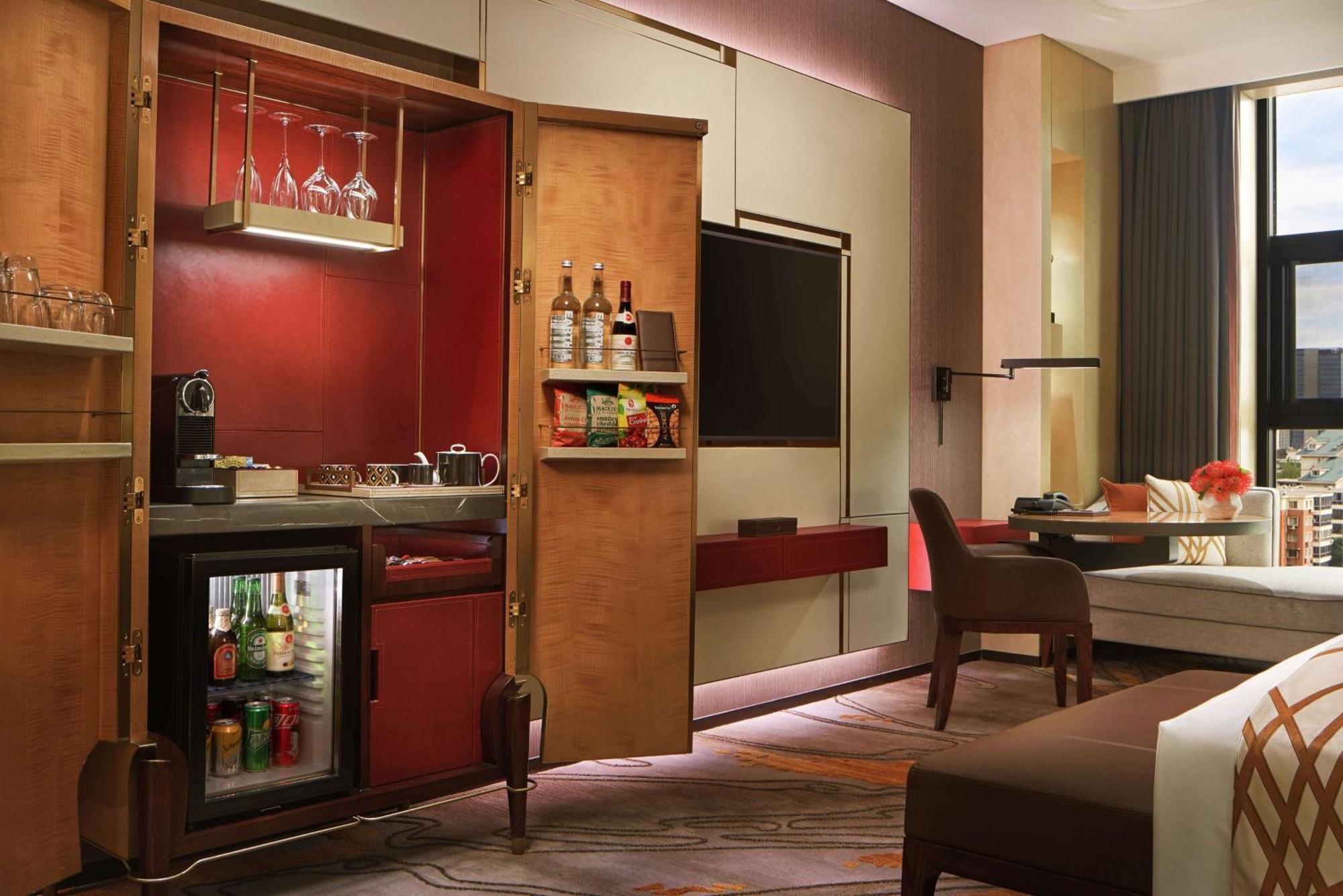 Conrad Tianjin Hotel Kültér fotó