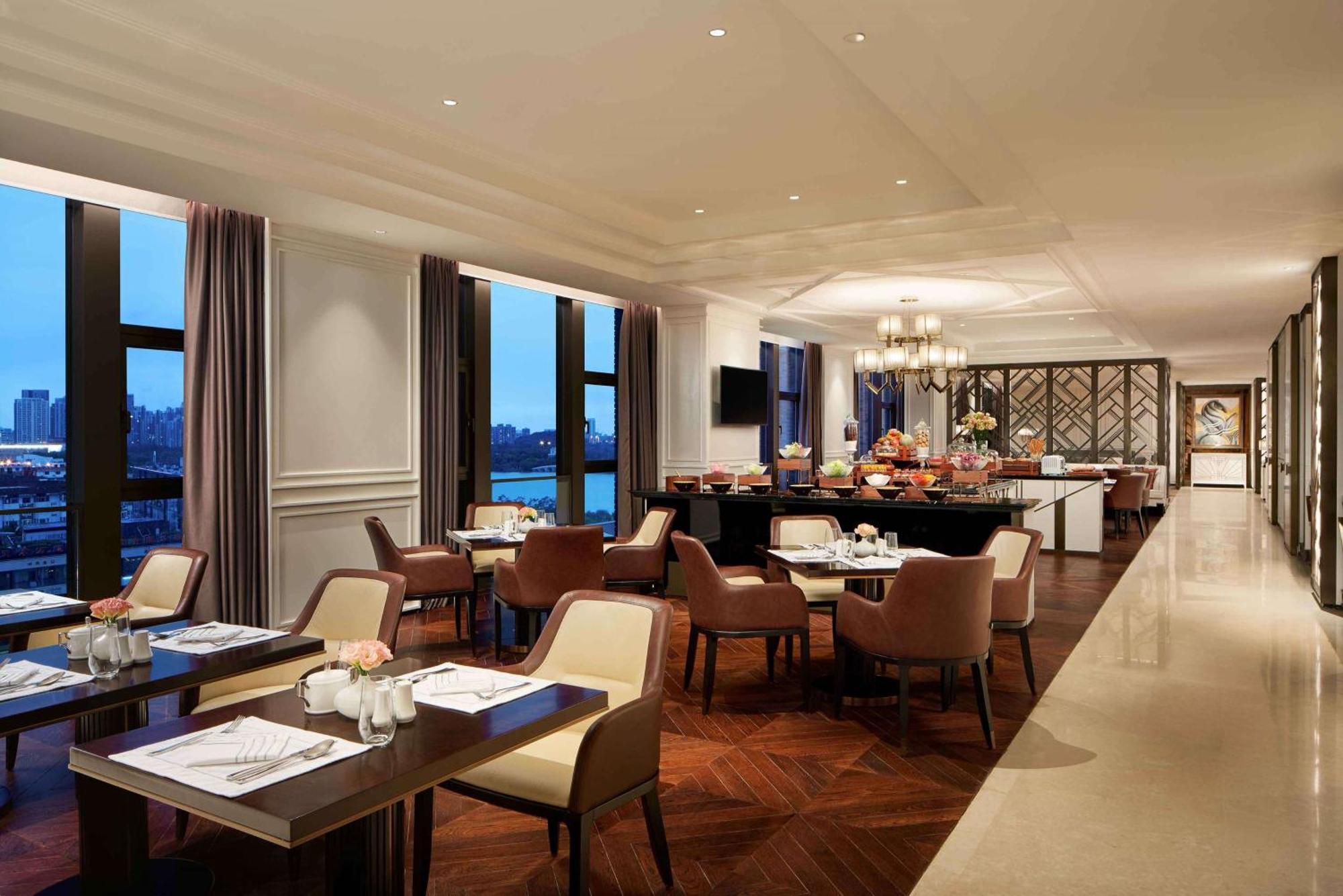 Conrad Tianjin Hotel Kültér fotó