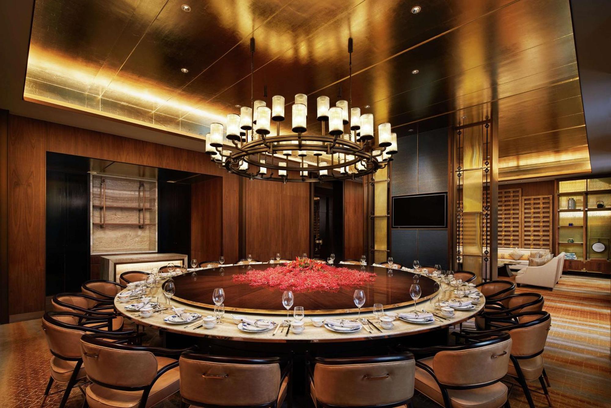 Conrad Tianjin Hotel Kültér fotó