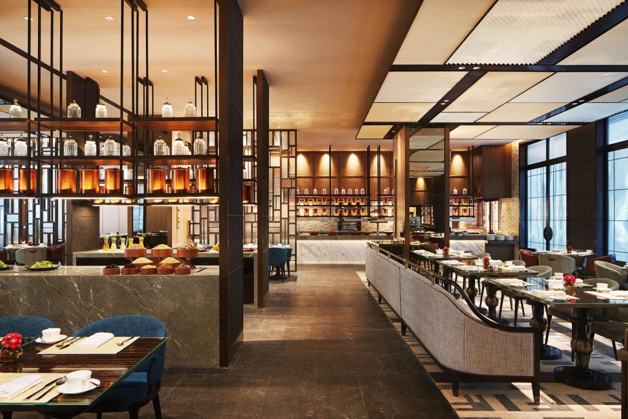 Conrad Tianjin Hotel Kültér fotó